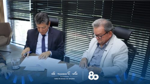 Senac Sergipe e TRT-20 formalizam parceria para novo restaurante escola em Aracaju