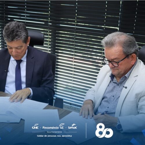 Senac Sergipe e TRT-20 formalizam parceria para novo restaurante escola em Aracaju