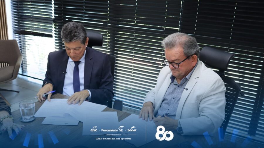 Senac Sergipe e TRT-20 formalizam parceria para novo restaurante escola em Aracaju