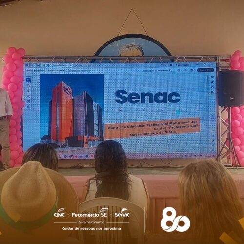 Senac participa do lançamento de plano voltado ao empreendedorismo feminino no Alto Sertão
