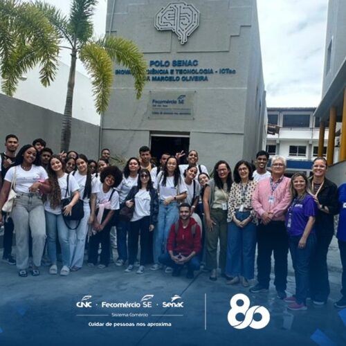 Senac Sergipe promove primeiro Ideaton com foco em soluções para o mercado de trabalho