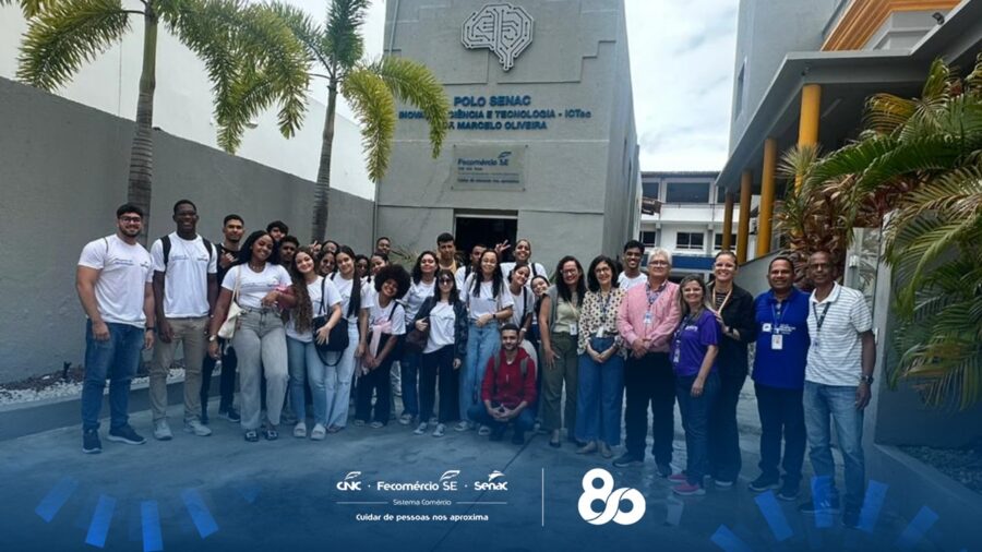 Senac Sergipe promove primeiro Ideaton com foco em soluções para o mercado de trabalho