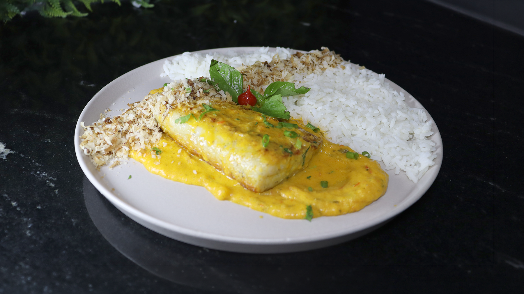 Moqueca à Moda Sergipana