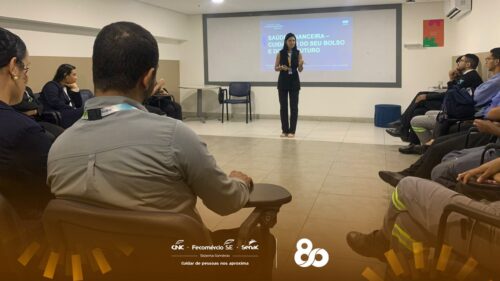 Senac e shoppings RioMar e Jardins consolidam parceria com ciclo de palestras sobre Educação Financeira