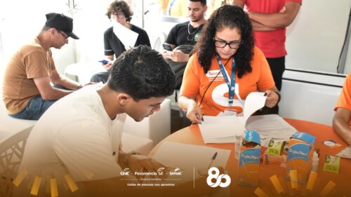 Senac Sergipe encerra Semana S com recorde de 6.003 atendimentos 