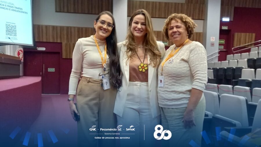 Senac SE participa de seminário sobre responsabilidade digital e proteção de crianças e adolescentes no MP 
