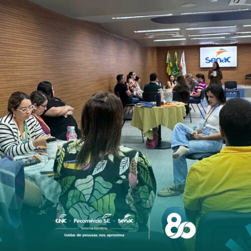CEP Itabaiana realiza oficina de manejo da ansiedade no ambiente escolar 