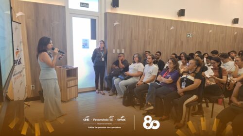 Senac SE promove palestra sobre planejamento financeiro direcionada para as áreas de gastronomia e beleza 
