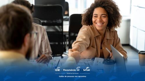 Empregabilidade: Senac SE registra 613 egressos contratados no 1º quadrimestre de 2026  