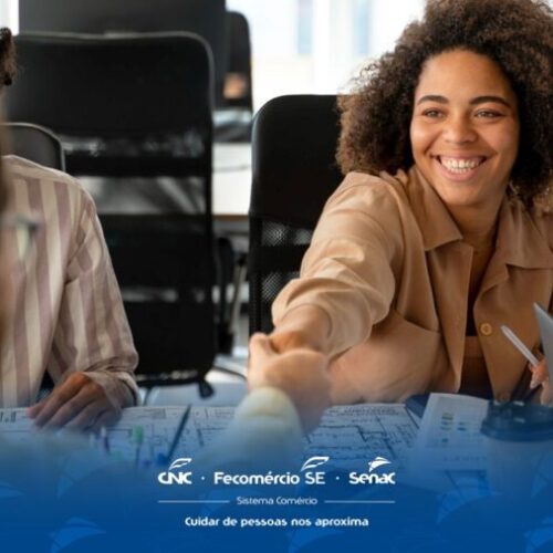 Empregabilidade: Senac SE registra 613 egressos contratados no 1º quadrimestre de 2026  