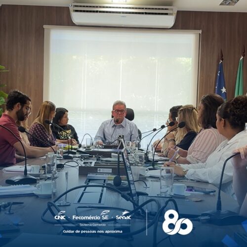 Sistema S em Sergipe alinha ações de comunicação para Semana S  