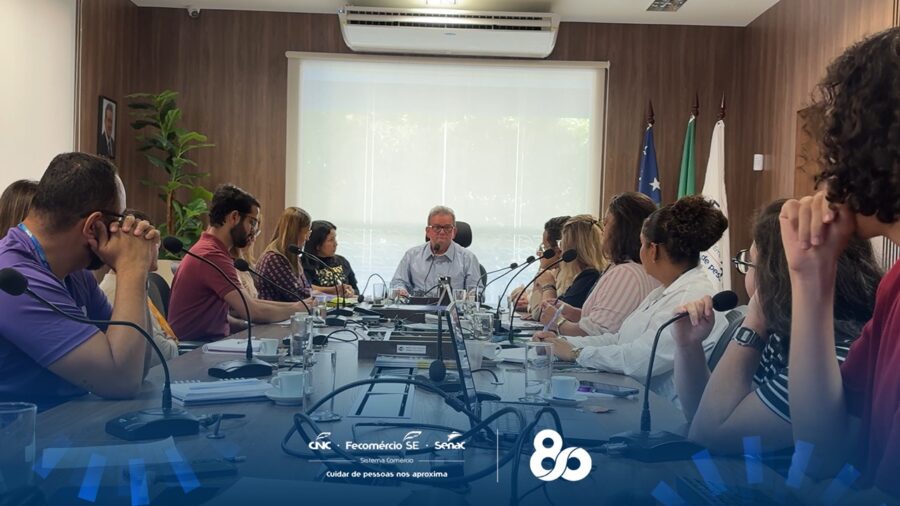 Sistema S em Sergipe alinha ações de comunicação para Semana S  