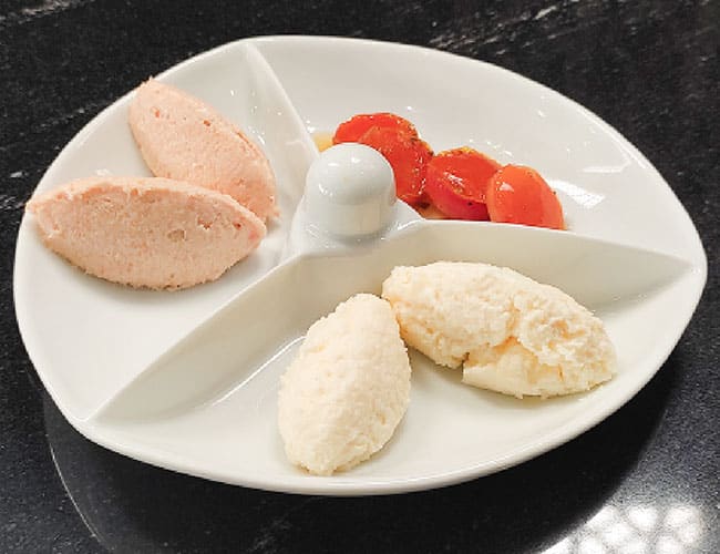 Cesta de Pães Artesanais