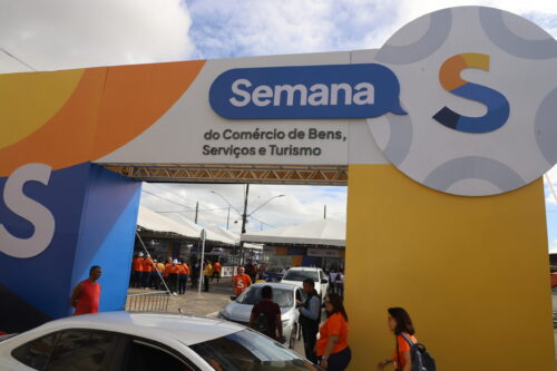 Senac Sergipe realiza 2.195 atendimentos nas primeiras cinco horas da Semana S 