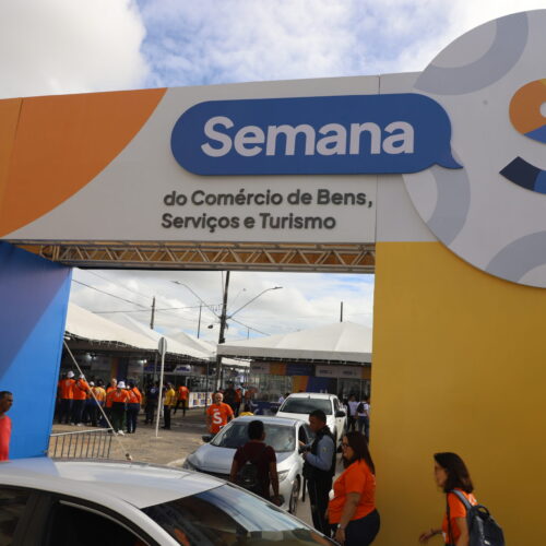 Senac Sergipe realiza 2.195 atendimentos nas primeiras cinco horas da Semana S 