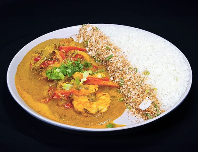 Moqueca à Moda Sergipana