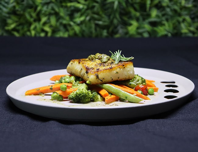 Robalo à la Senac