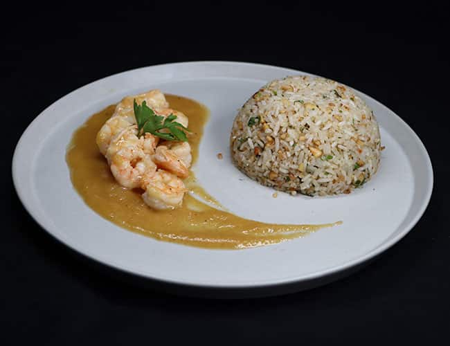 Camarão à Moda Sergipana