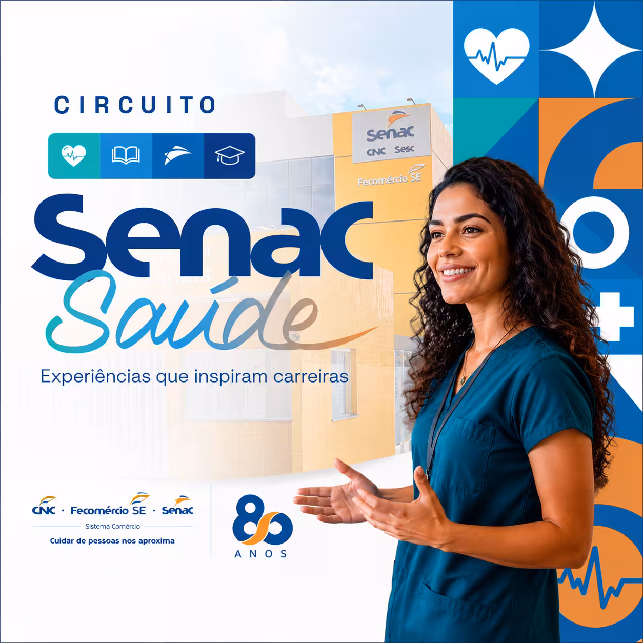 Circuito Senac Saúde