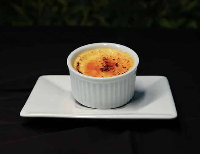 Crème Brûlée