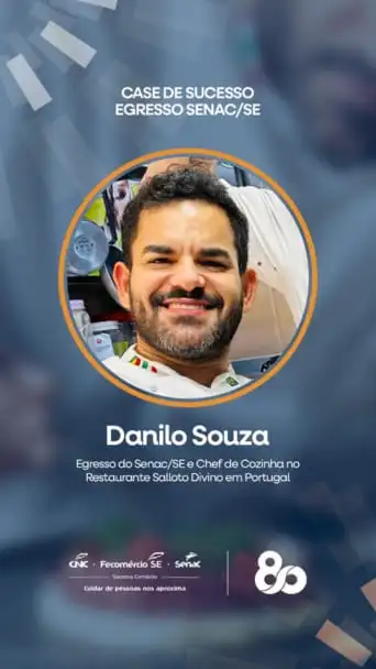 Depoimento - Danilo Souza