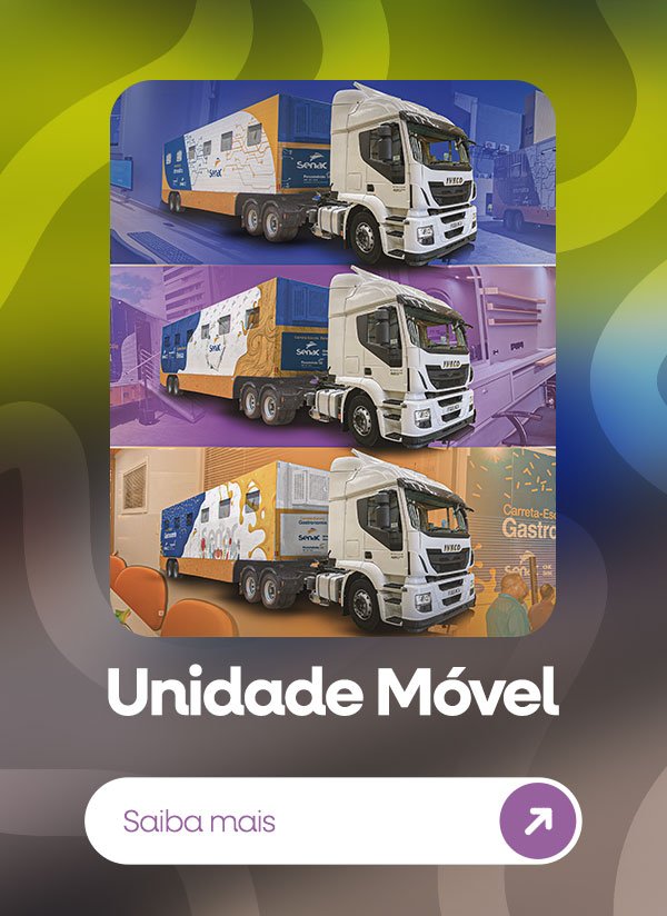 Fachada da unidade Unidade Móvel