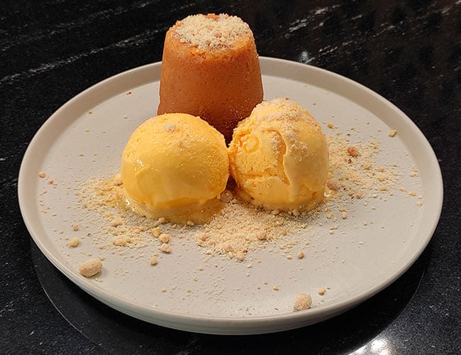 Petit Gateau