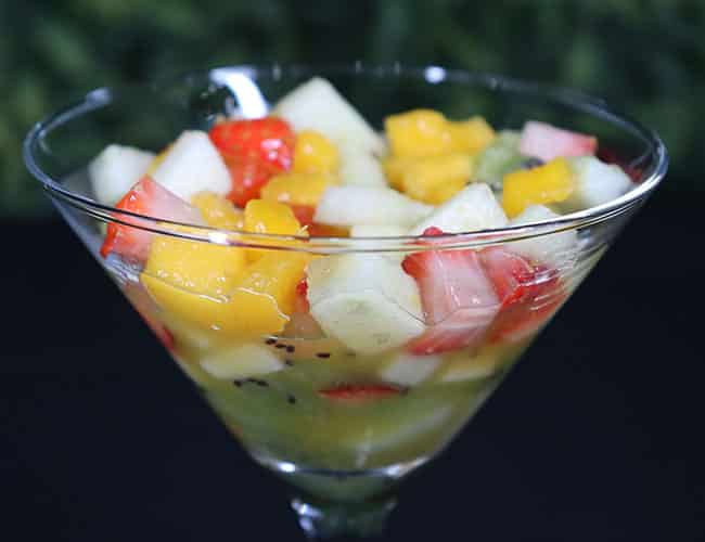 Salada de Frutas