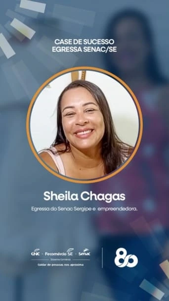 Depoimento - Sheila Chagas