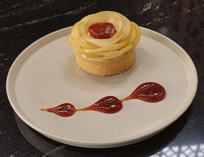 Tarte de Maçã