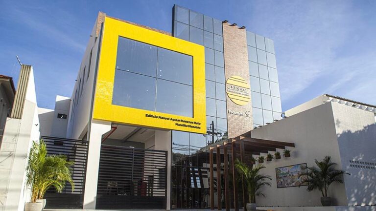 Foto da unidade Restaurante Escola Senac