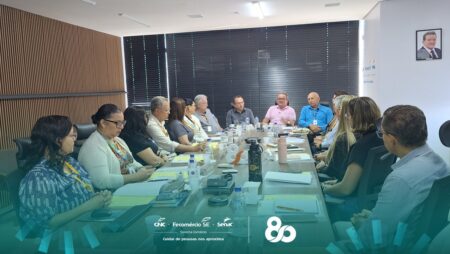 Alinhamento estratégico e sustentabilidade financeira guiam 5ª edição do Projetar no Senac Sergipe