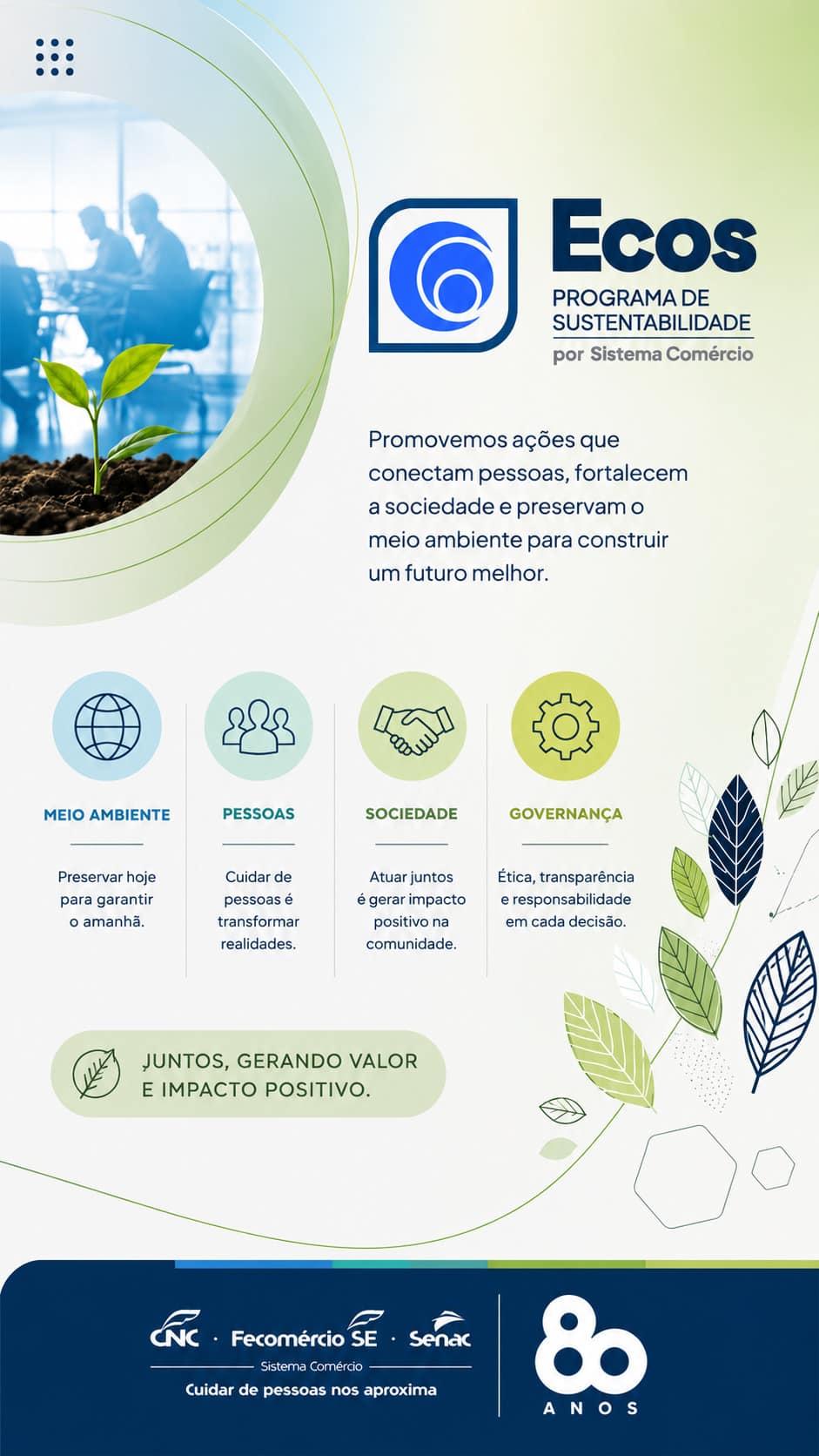 banenr vertical ecos