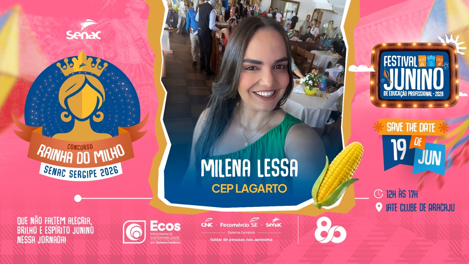 Foto de MILENA LESSA