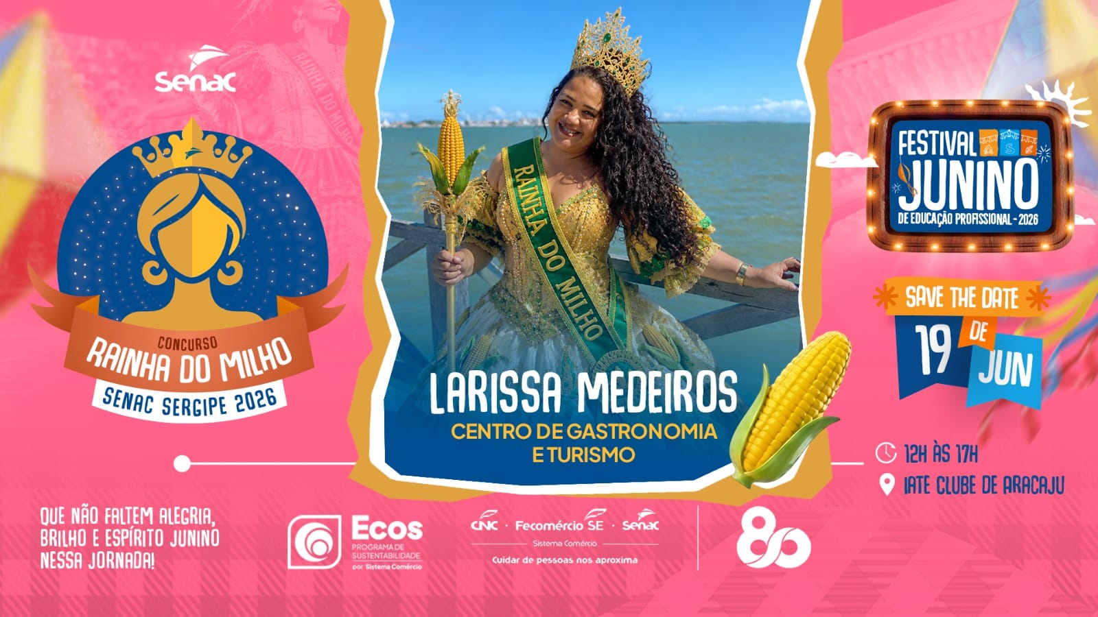 Foto de LARISSA MEDEIROS