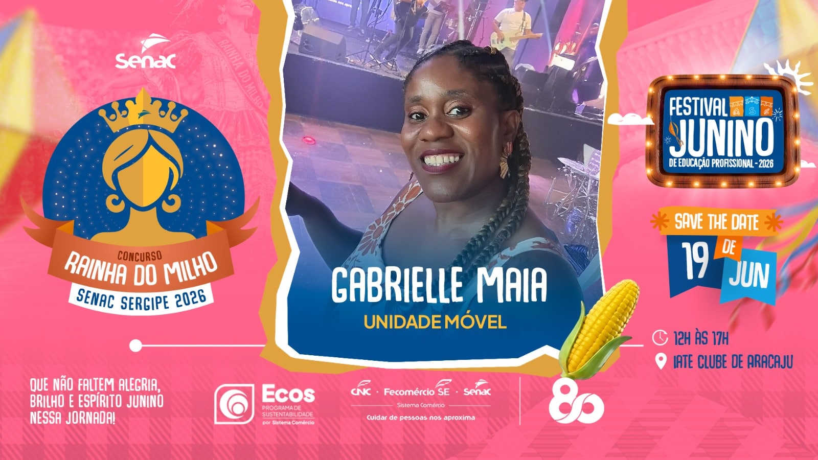 Foto de GABRIELLE MAIA