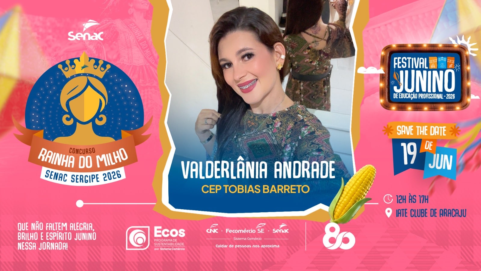 Foto de VANDERLÂNIA ANDRADE