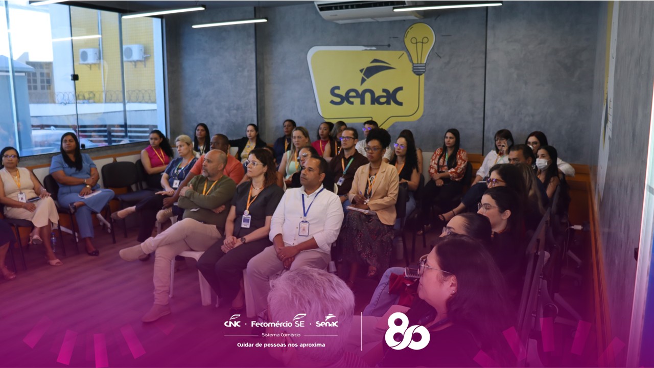 Senac Capacita destaca Programa Reconhecimento – Prêmio Atena como estratégia para valorizar práticas educacionais 