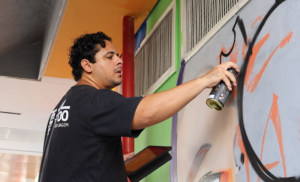 Identidade cultural em grafite transforma espaços no Senac Sergipe 1 Captura de tela 2026 07 21 093720