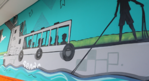Identidade cultural em grafite transforma espaços no Senac Sergipe 4 Captura de tela 2026 07 21 094632