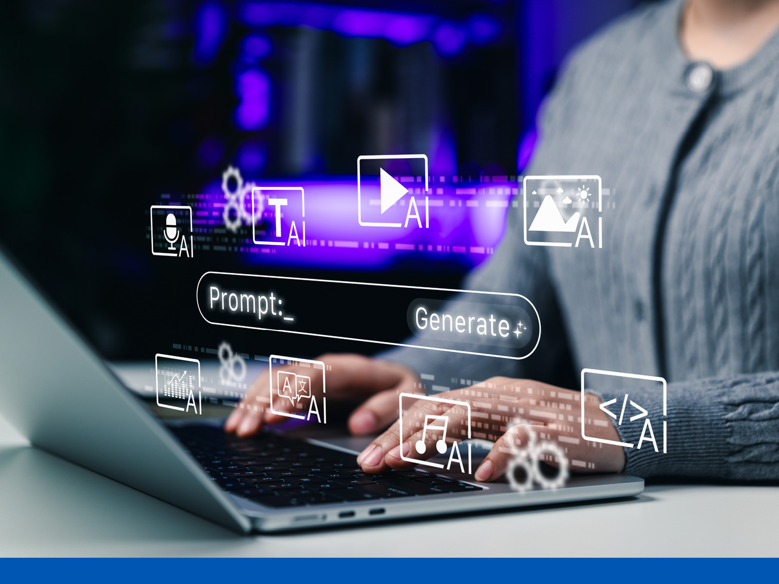 inteligencia artificial aplicada machine learning agentes autonomos e ia generativa