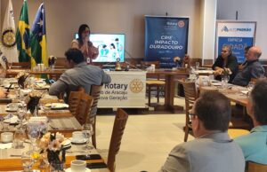 Senac Sergipe participa de reunião do Rotary sobre saúde materno-infantil 1 Imagem6
