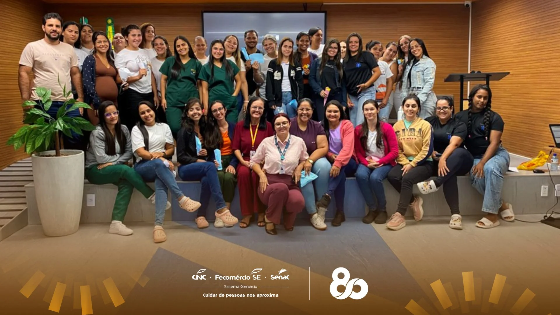 CEP Itabaiana realiza oficina de competências comportamentais para alunos dos cursos técnico e de aprendizagem