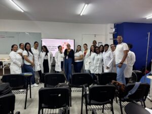Senac SE conecta estudantes de enfermagem em roda de conversa sobre a profissão 3 5a004de6 6c05 4e4d 9027 e7ce1f798477