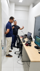 Senac Sergipe realiza visita técnica ao Piauí para conhecer metodologias de Simulação Realística na Saúde 4 ChatGPT Image 28 de set. de 2026 22 45 02