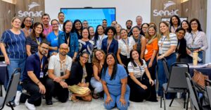 Além das palavras: Senac Sergipe transforma discurso sobre inclusão em ação no Setembro Azul 3 IMG 20260928 WA00842