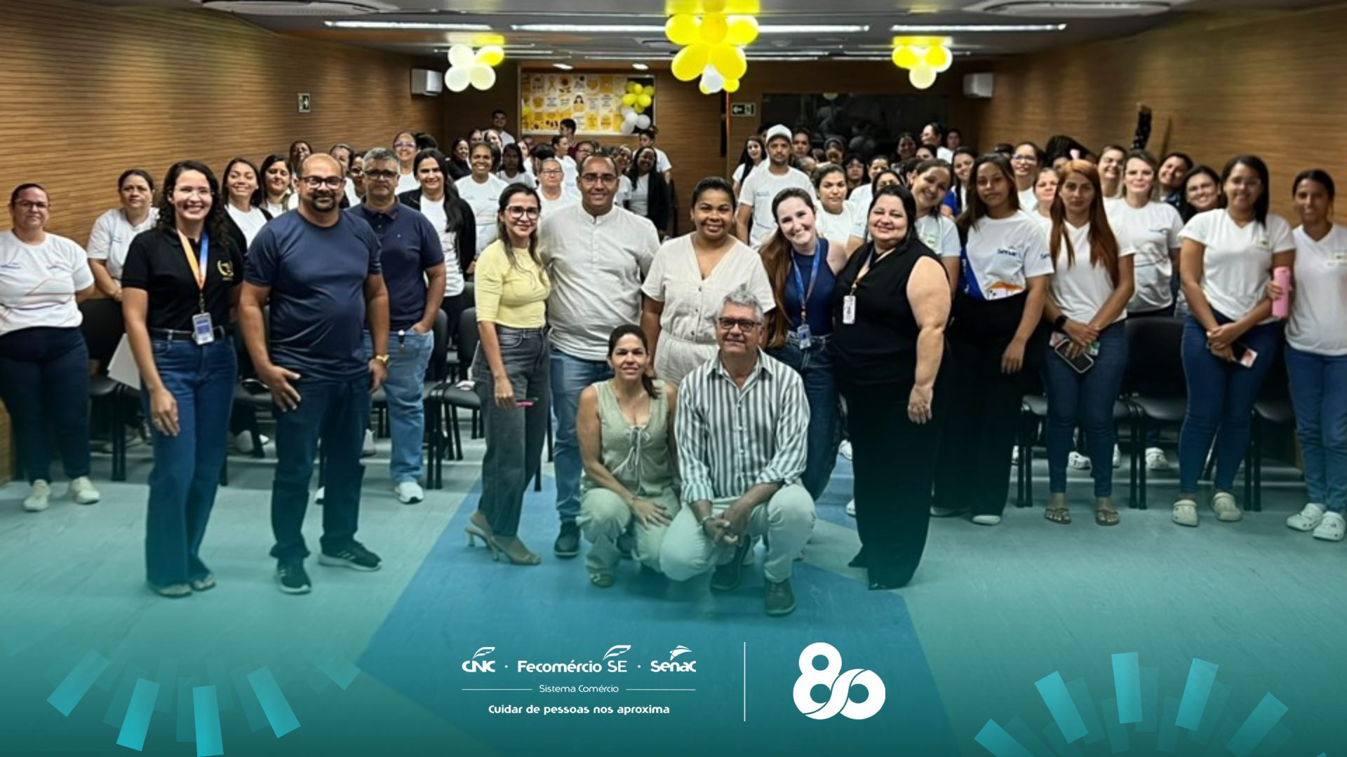 Doação de órgãos e atuação da enfermagem são temas de palestra no Senac Itabaiana