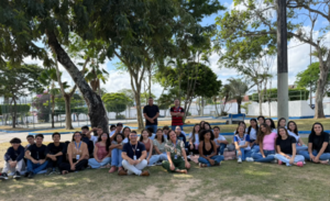 Alunos da Aprendizagem do Senac em Lagarto participam de atividade ao ar livre voltada ao desenvolvimento de habilidades sociais 3 FOTO 2.3