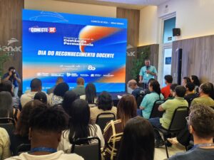Conecte-SE encerra 3ª edição com 769 participantes em dois dias de programação 4 IMG 20261023 161434