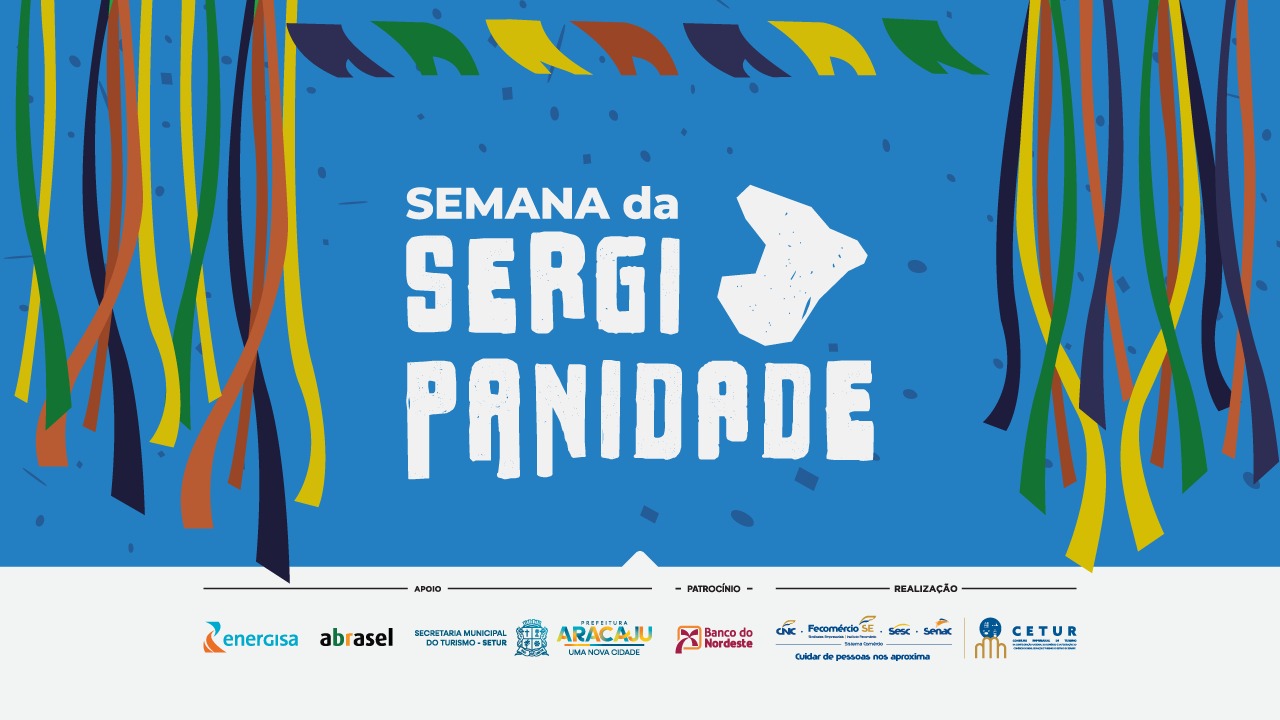 Saberes tradicionais e inovação marcam a presença do Senac na Semana da Sergipanidade    